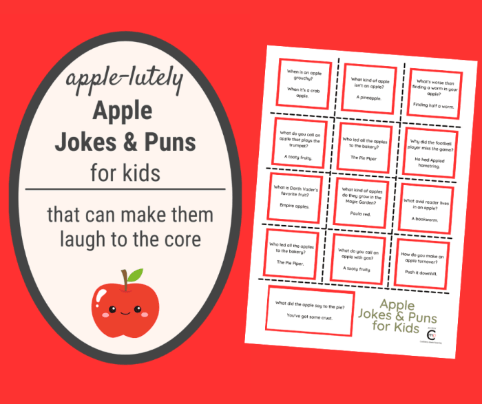 Apple Jokes and Apple Puns Apple Jokes and Apple Puns